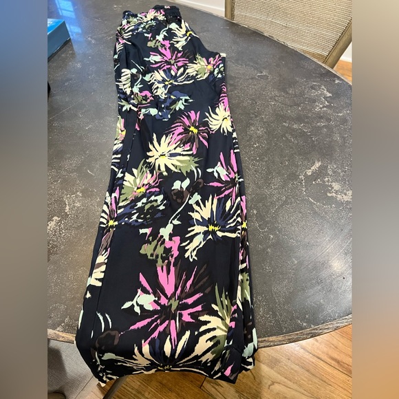 The Gia mid-rise wide-leg printed XS 32 stretch waist - Picture 14 of 16